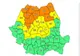 Bistrița-Năsăud, sub COD PORTOCALIU  de vreme severă