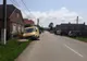 FOTO: Accident mortal în localitatea Domnești! Bătrână lovită de o autoutilitară