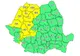 ANM: Bistrița-Năsăud sub COD GALBEN  de furtuni! Avertizarea este valabilă și pentru județele din Maramureș, Transilvania și Crișana