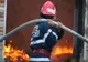 Bărbat din Dipșa la spital, după ce locuința i-a fost afectată de un incendiu