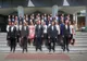 FOTO: Emil Radu Moldovan și echipa sa de consilieri județeni și-au depus candidaturile 