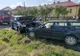 FOTO: Accident pe DN 17D! Un tânăr din Rodna a ajuns la spital