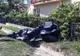 Tânăr din Livezile, la spital, după ce a ajuns cu ATV-ul într-un gard