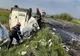 FOTO: Tânăr din Bistrița-Năsăud, rănit grav într-un accident rutier, pe DN 66, în Hunedoara! Celălalt șofer implicat a decedat pe loc