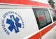 Ambulanță care transporta un suspect de CoVid, implicată într-un accident în Năsăud