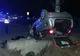 FOTO: ACCIDENT CUMPLIT pe DN 17D, în Ilva Mică! Un tânăr a murit, iar un altul a ajuns în stare gravă la spital