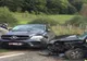 Doi bărbați din Bistrița-Năsăud, răniți într-un accident rutier pe DN 17C