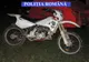 Doi bistrițeni, reținuți pentru furtul a două motociclete