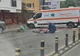 Bistrițean, lovit de mașină, la spital! Circula cu bicicleta și era băut