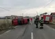 Accident în Orheiul Bistriței! Un bărbat a ajuns în stare gravă la spital