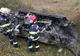 FOTO: Accident pe DN17, în localitatea Podirei! Un tânăr a fost dus la spital