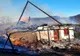 Bătrânică din Bistrița-Năsăud, arsă de vie în incendiul care i-a cuprins casa