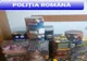 FOTO: Angajatul unei firme de curierat, prins cu zeci de kilograme de petarde! Polițiștii bistrițeni cercetează cazul