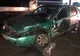 FOTO: Accident pe DN 17D, în Feldru! O șoferiță a ajuns la spital