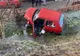 FOTO/VIDEO: Accident în Jelna! Două persoane rănite, la spital