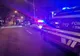 FOTO: Accident rutier în Bistrița! Un autoturism s-a izbit de un copac