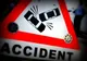 Două persoane din Bistrița-Năsăud, rănite într-un accident pe DN 17 C, au fost transportate la spital