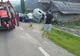FOTO: Accident pe DN 17D, în Salva! Doi bărbați, la spital