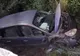 Doi tineri au ajuns noaptea trecută la spital, în urma unui accident în Salva