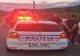 FOTO: Atelaj hipo, răsturnat pe DN 17D, în Feldru! Un bărbat grav rănit, transportat la spital