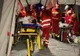 (FOTO/VIDEO) ISU Bistrița-Năsăud: Exercițiu tactic de amploare în Livezile! Ce structuri operative au participat