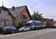 Trei autoturisme parcate, lovite pe DN 17D, în Feldru, de camionul unui șofer din Dumitra 