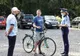 FOTO: Peste 170 de accidente rutiere în care au fost implicați bicicliști sau căruțași, în ultimele 18 luni, în Bistrița-Năsăud! Acțiunile de prevenire ale polițiștilor