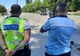 Vitezoman din Bistrița-Năsăud prins de poliţişti în Buneşti! Oamenii legii au descoperit că nu deţine permis de conducere