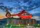Heliportul Spitalului Județean de Urgență Bistrița, acreditat și operațional