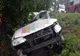 FOTO: Accident mortal pe DN 17D, între Sângeorz Băi și Ilva Mică