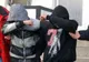 Doi tineri care au tâlhărit o femeie, reținuți de polițiști