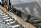Autoturism, acroșat de tren în Feldru! Două femei au scăpat cu câteva zgârieturi