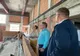 FOTO: Înainte de începerea anului școlar, primarul Ioan Turc a verificat starea școlilor din Bistrița
