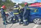 Accident pe DJ 172D, în Strâmba! O persoană, la spital