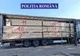VIDEO: Bărbat din Bistrița-Năsăud, prins cu mașina burdușită de material lemnos! Ce i-au făcut polițiștii