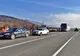 Accident pe DN 17, în apropiere de Viile Cristurului! Un bistrițean a ajuns la spital