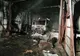 FOTO/VIDEO: Incendiu la hala unui service auto din Coșbuc! Totul s-a făcut scrum