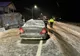FOTO: Accident pe DJ 172, în Florești! Un bărbat a fost rănit