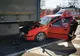 Accident în Beclean! O femeie a ajuns la spital