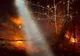 Peste 20 de incendii de vegetație s-au produs în ultimele 24 de ore, în Bistrița-Năsăud