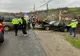 FOTO/VIDEO: Accident pe DN 17C, în Dumitra! Doi tineri, la spital