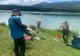 Pescuitul ilegal pe Lacul Colibița, în atenția jandarmilor montani!