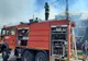 FOTO: Patru gospodării din Sântioana, afectate de un incendiu violent! Șase persoane au suferit atacuri de panică
