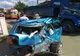 Grav accident în Tureac! Impact între două camioane şi un autoturism (FOTO)