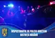 Doi hoți, prinși în toiul acțiunii de polițiști