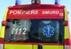 Accident rutier în Dej: autobuz și autoutilitară s-au ciocnit, un bărbat a ajuns la spital