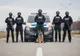 Stagiu de pregătire profesională în județul Bistrița-Năsăud la care participă polițiști, jandarmi și militari