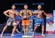 Jandarmul bistrițean Alexandru Sucutărdean din nou locul I la categoria Pro Physique la Concursul Mister și Miss Universe, în Italia
