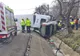 Accident cumplit pe DN 17, între Crainimăt și Viișoara! Un bistrițean a ajuns la spital