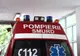 Peste 110 intervenții ale pompierilor bistrițeni, în minivacanța de Anul Nou